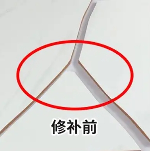 南通瓷砖空鼓维修公司分享下瓷砖基层整体强度偏低，可能会导致的问题。
